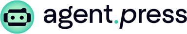 AgentPress Logo